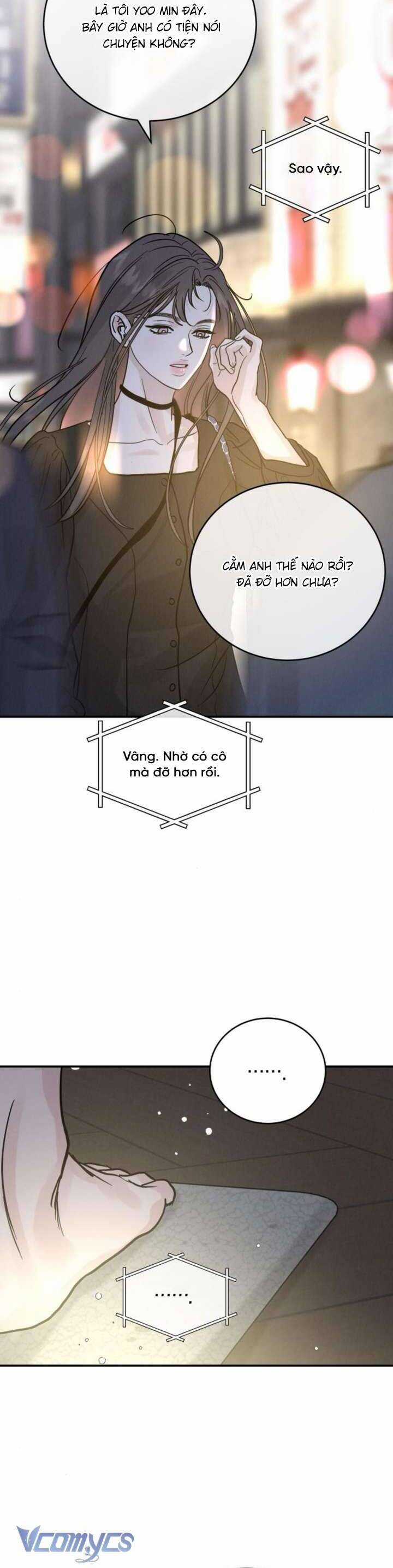 Thuyết Tình Yêu Ích Kỷ Chương 34 trang 31