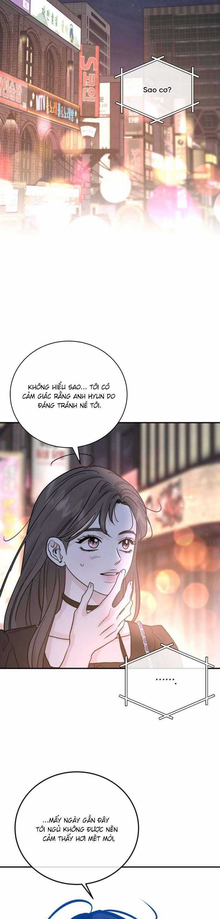 Thuyết Tình Yêu Ích Kỷ Chương 34 trang 34