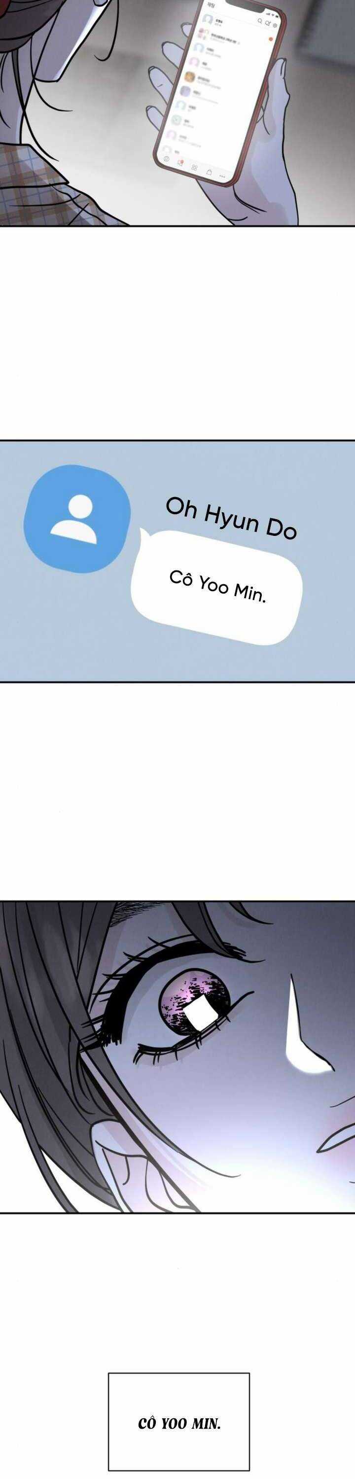 Thuyết Tình Yêu Ích Kỷ Chương 34 trang 38