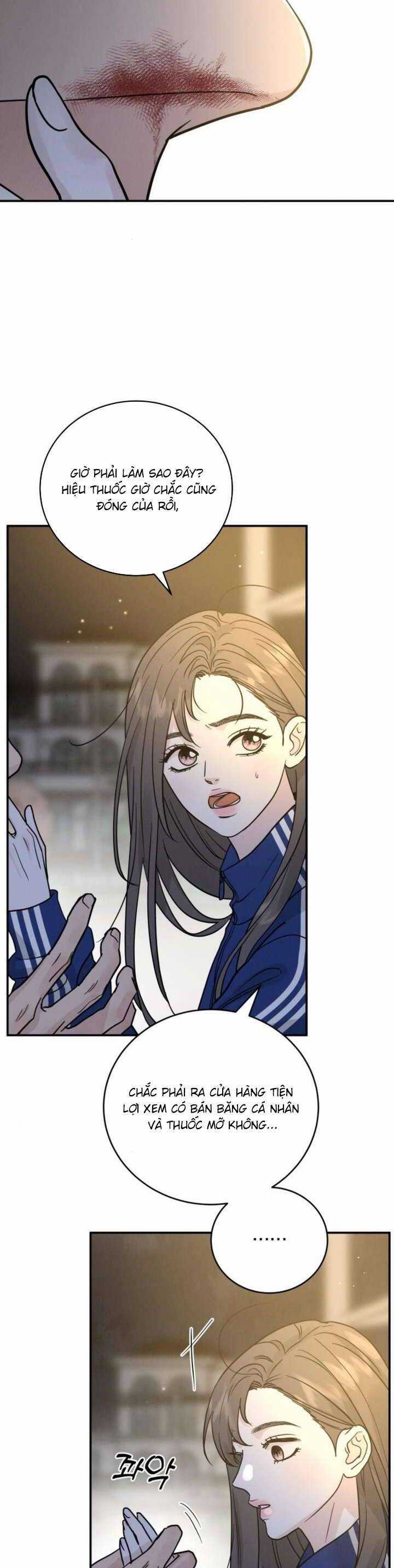 Thuyết Tình Yêu Ích Kỷ Chương 34 trang 4