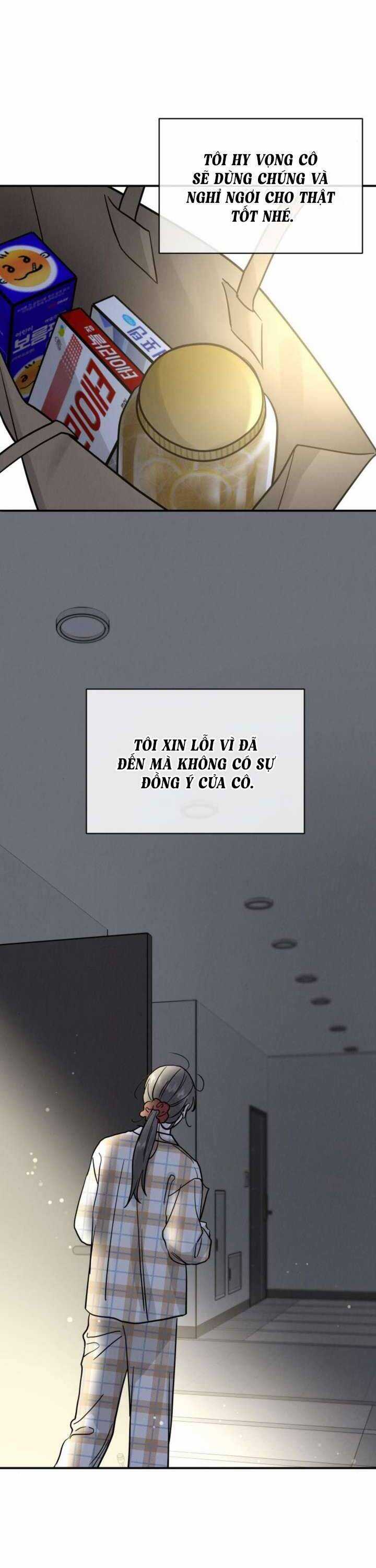 Thuyết Tình Yêu Ích Kỷ Chương 34 trang 40