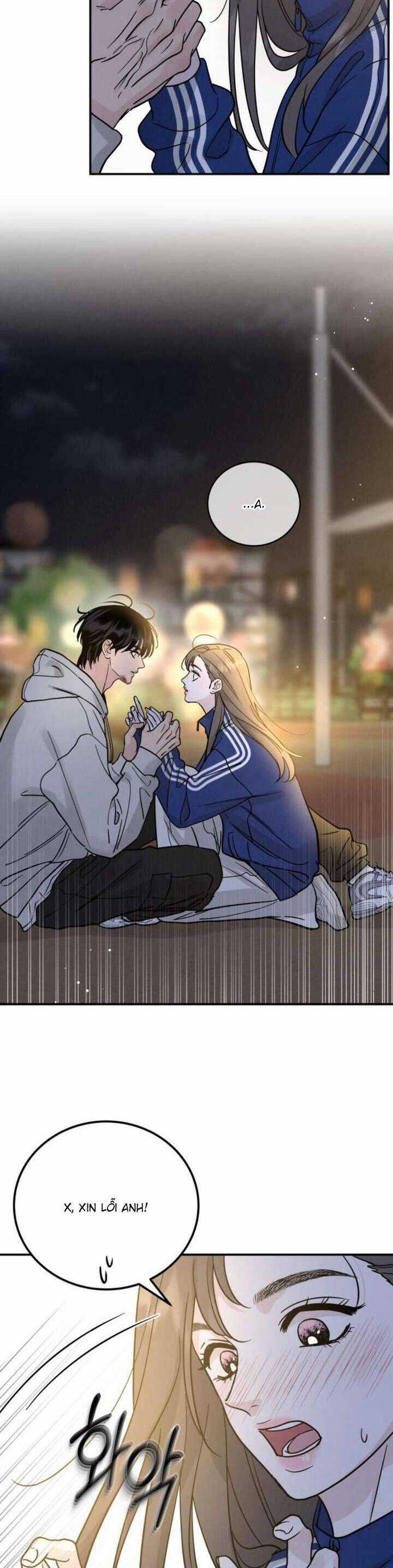 Thuyết Tình Yêu Ích Kỷ Chương 34 trang 5