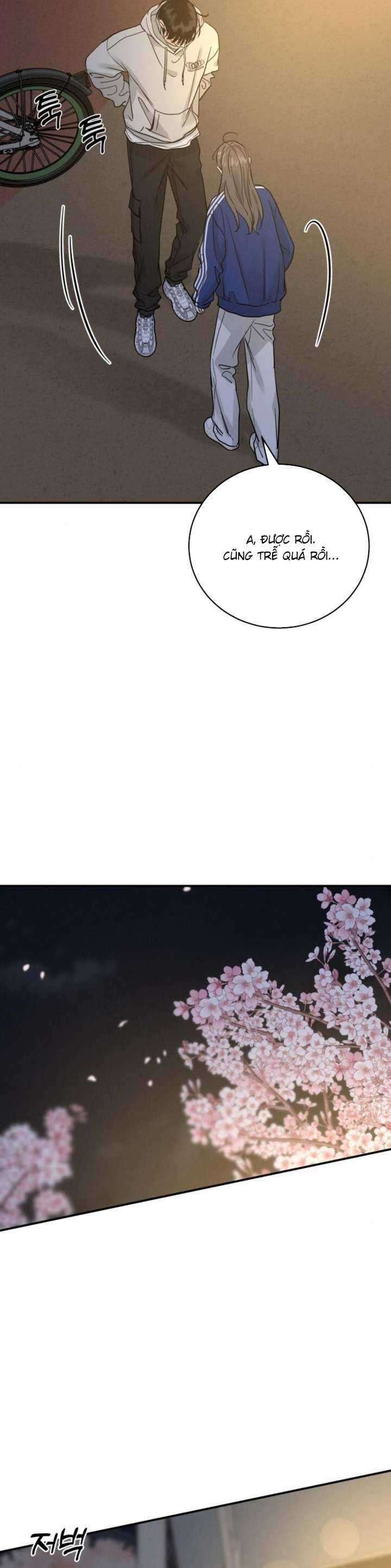 Thuyết Tình Yêu Ích Kỷ Chương 34 trang 7