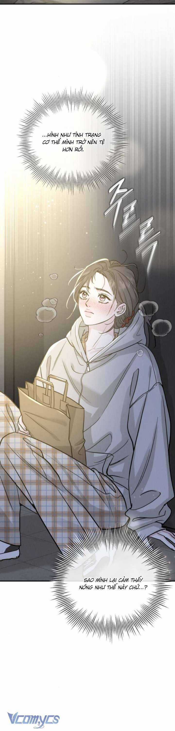 Thuyết Tình Yêu Ích Kỷ Chương 35 trang 10