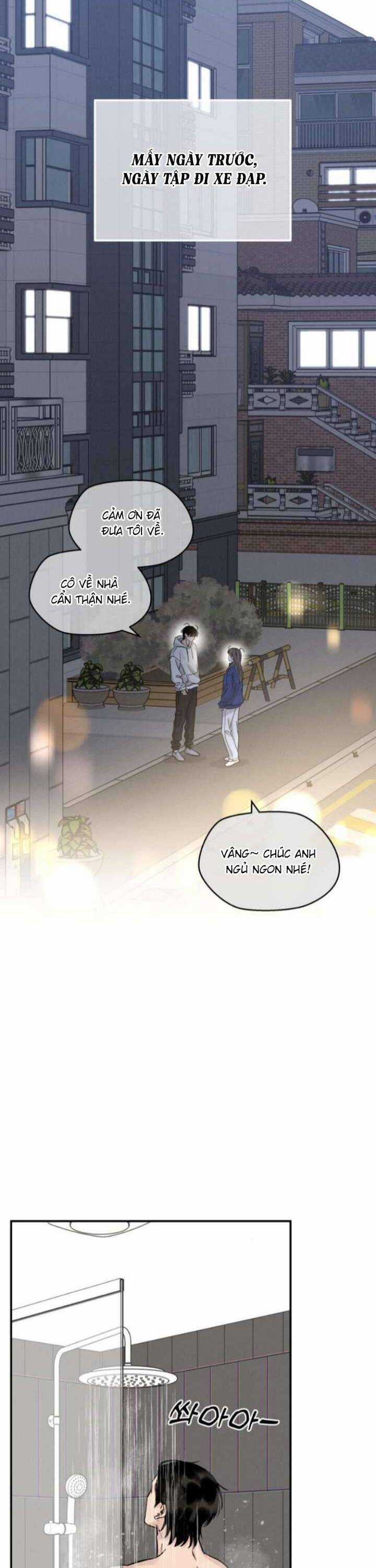 Thuyết Tình Yêu Ích Kỷ Chương 35 trang 14