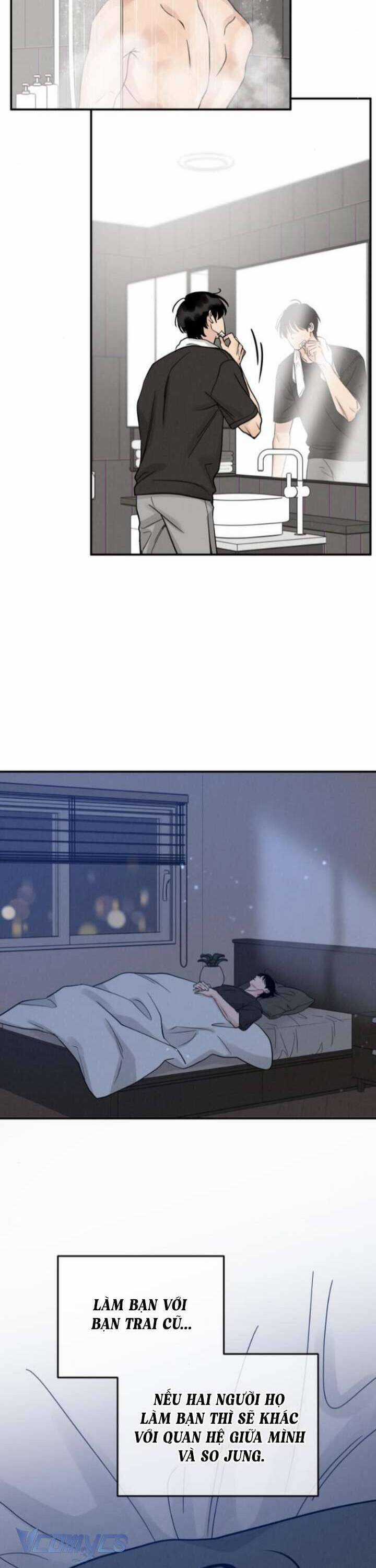 Thuyết Tình Yêu Ích Kỷ Chương 35 trang 15