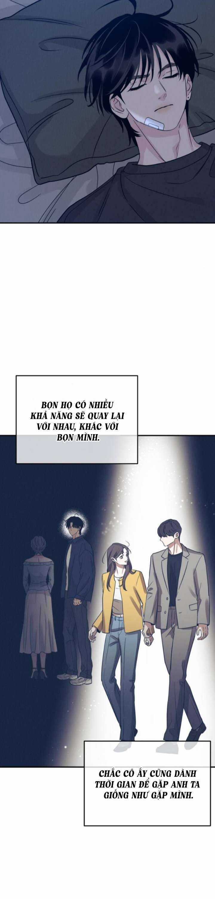 Thuyết Tình Yêu Ích Kỷ Chương 35 trang 16