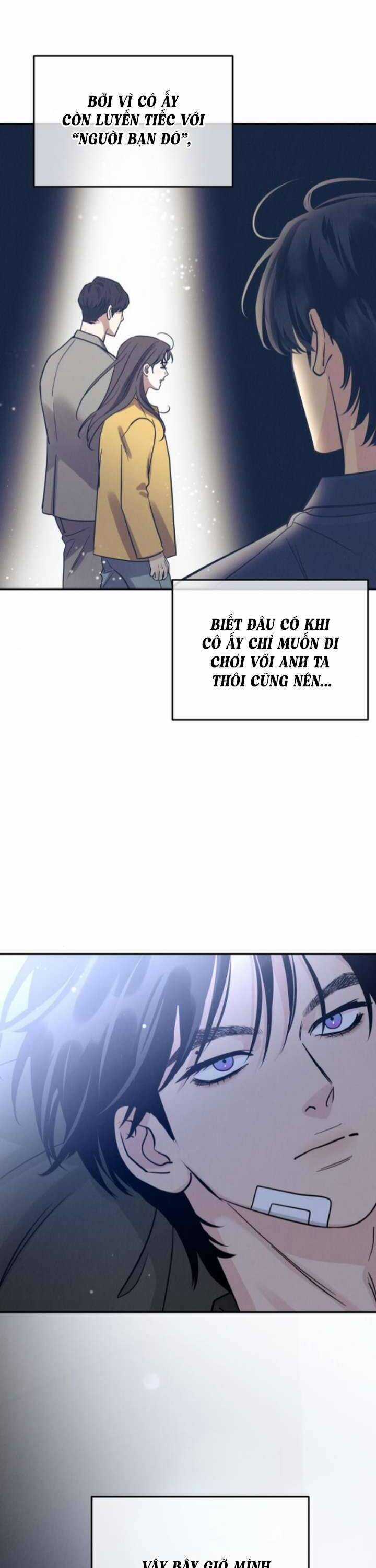 Thuyết Tình Yêu Ích Kỷ Chương 35 trang 17