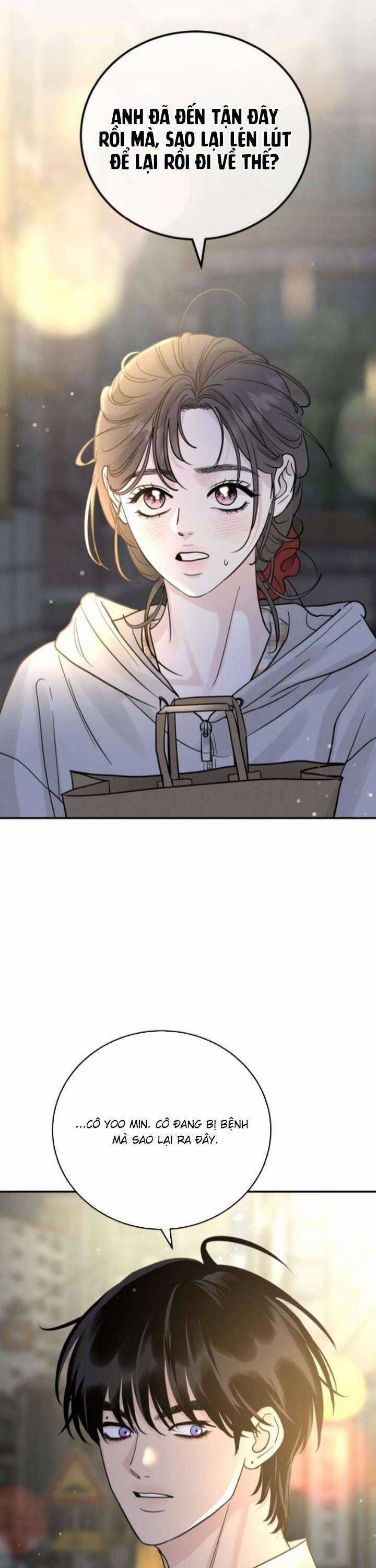 Thuyết Tình Yêu Ích Kỷ Chương 35 trang 2