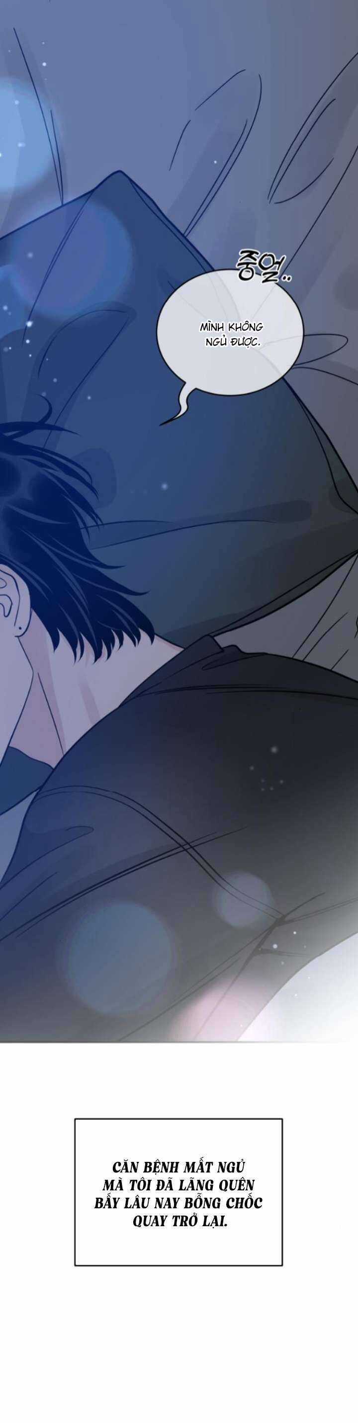 Thuyết Tình Yêu Ích Kỷ Chương 35 trang 21