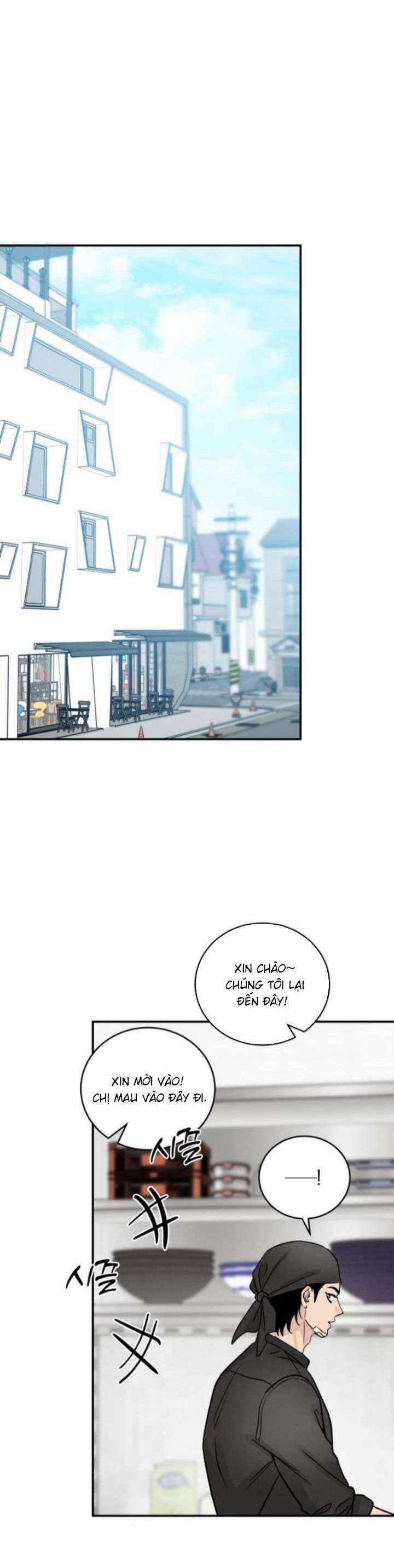 Thuyết Tình Yêu Ích Kỷ Chương 35 trang 22