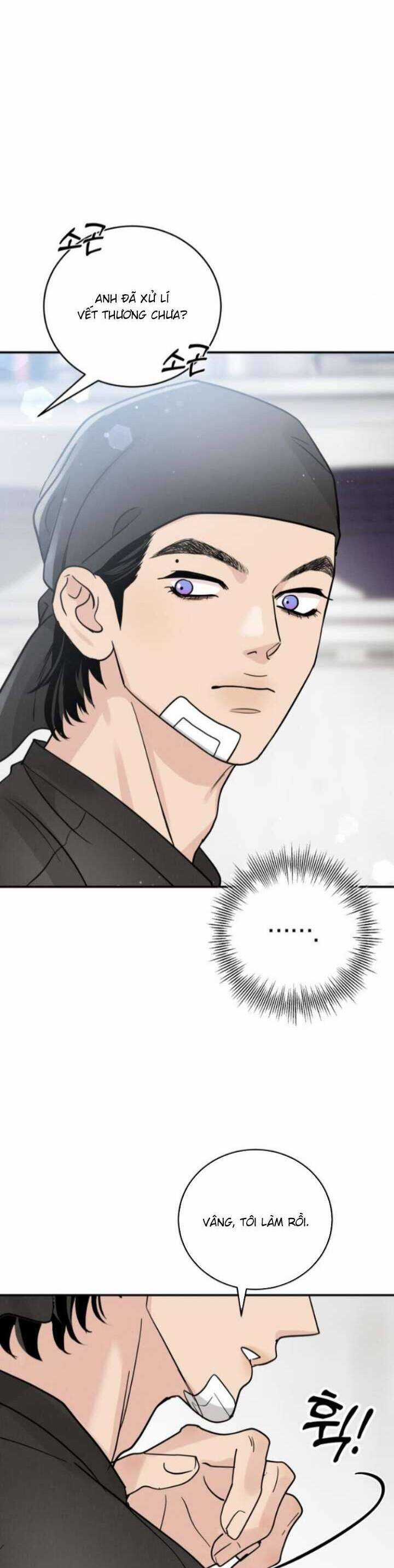 Thuyết Tình Yêu Ích Kỷ Chương 35 trang 23