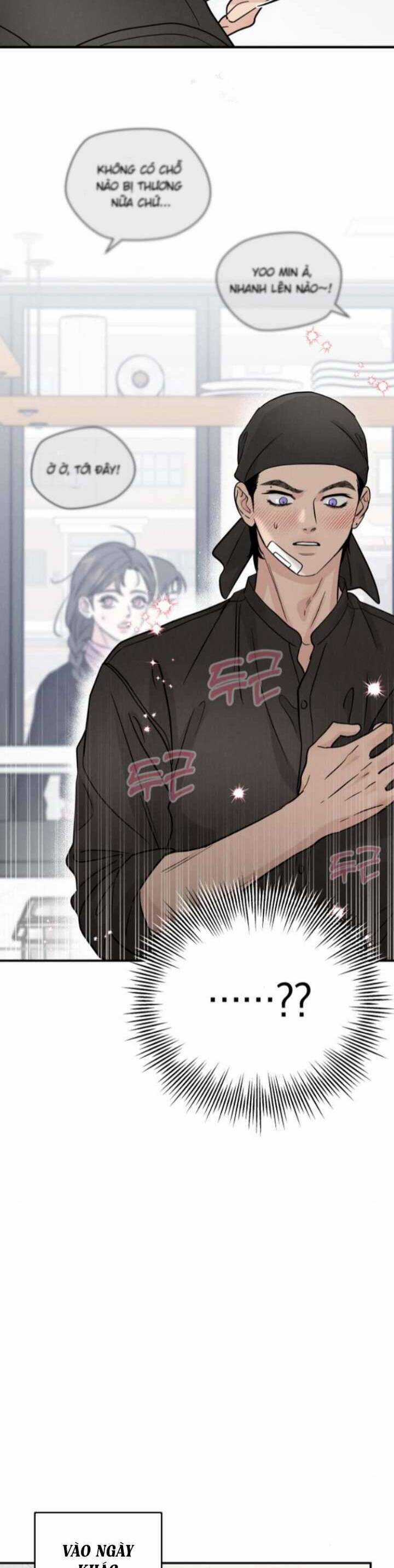 Thuyết Tình Yêu Ích Kỷ Chương 35 trang 24