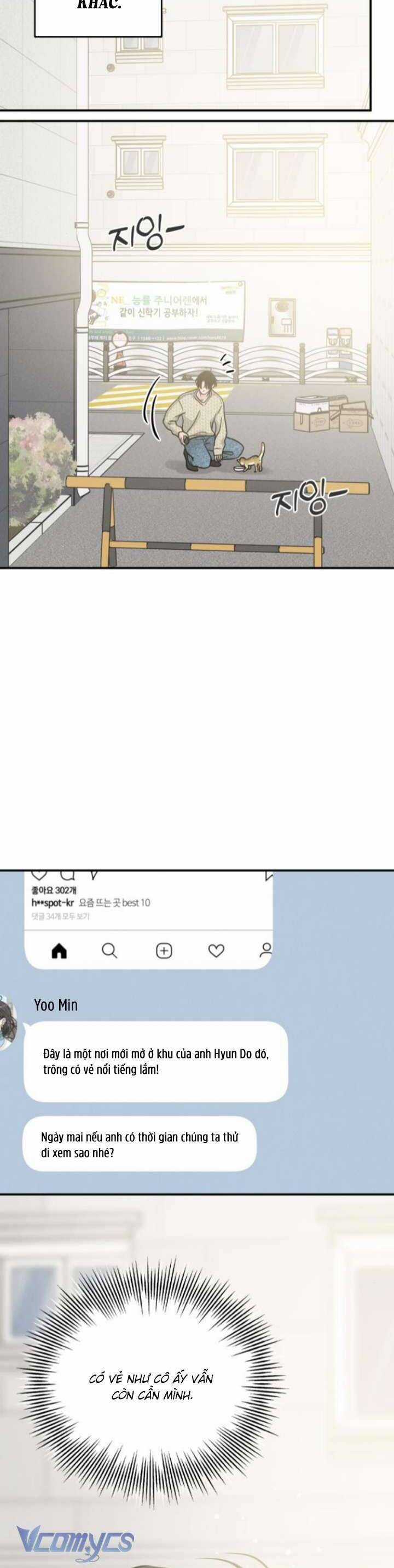 Thuyết Tình Yêu Ích Kỷ Chương 35 trang 25