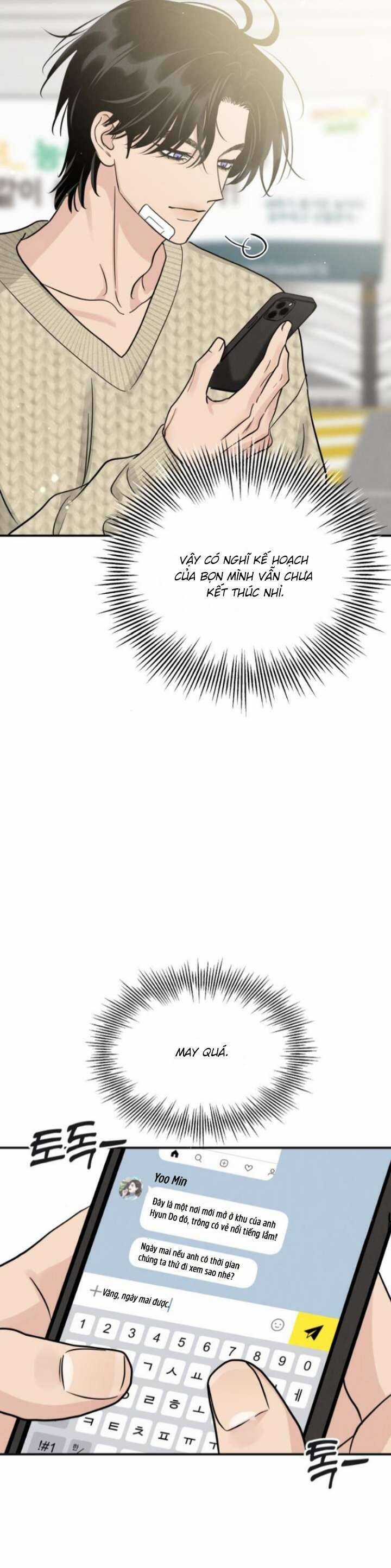 Thuyết Tình Yêu Ích Kỷ Chương 35 trang 26