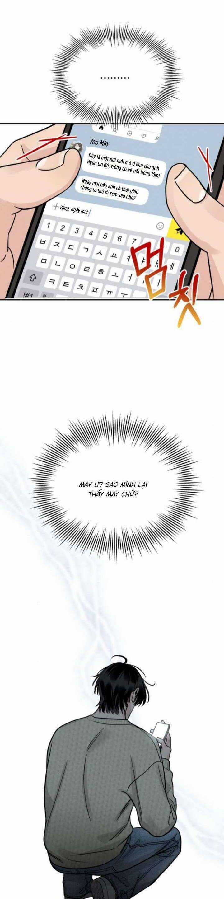 Thuyết Tình Yêu Ích Kỷ Chương 35 trang 27