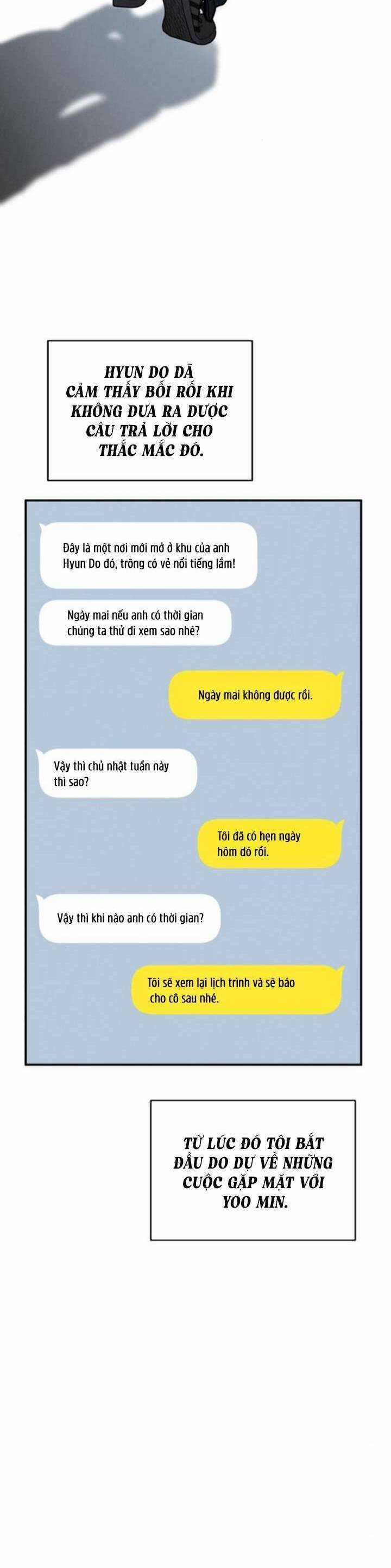 Thuyết Tình Yêu Ích Kỷ Chương 35 trang 28