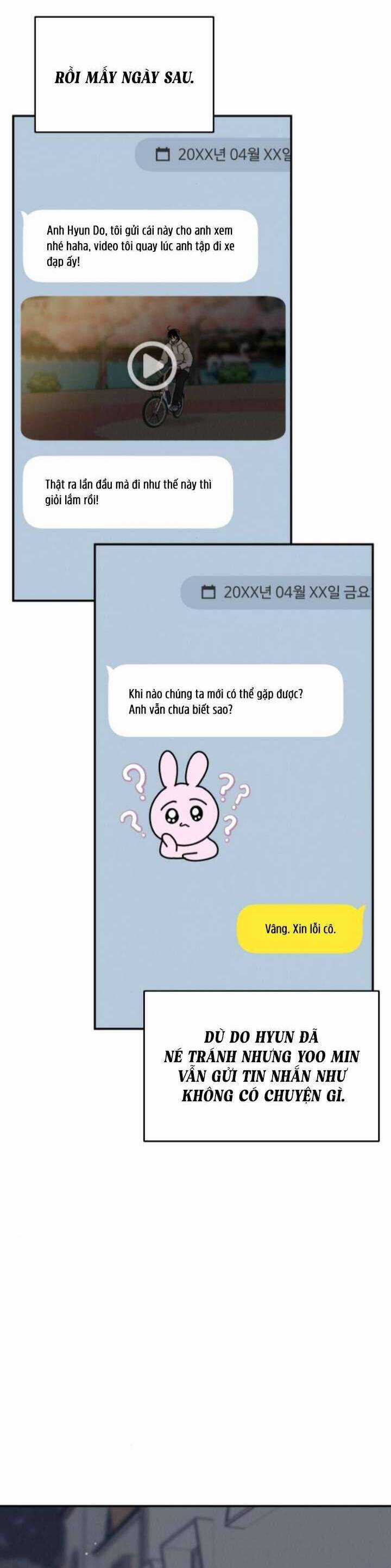 Thuyết Tình Yêu Ích Kỷ Chương 35 trang 29