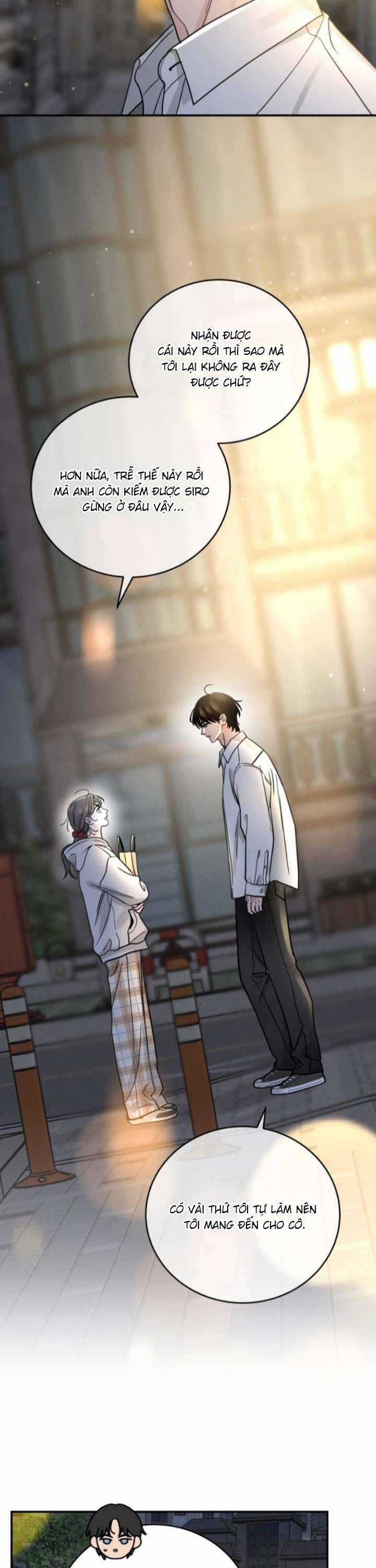 Thuyết Tình Yêu Ích Kỷ Chương 35 trang 3