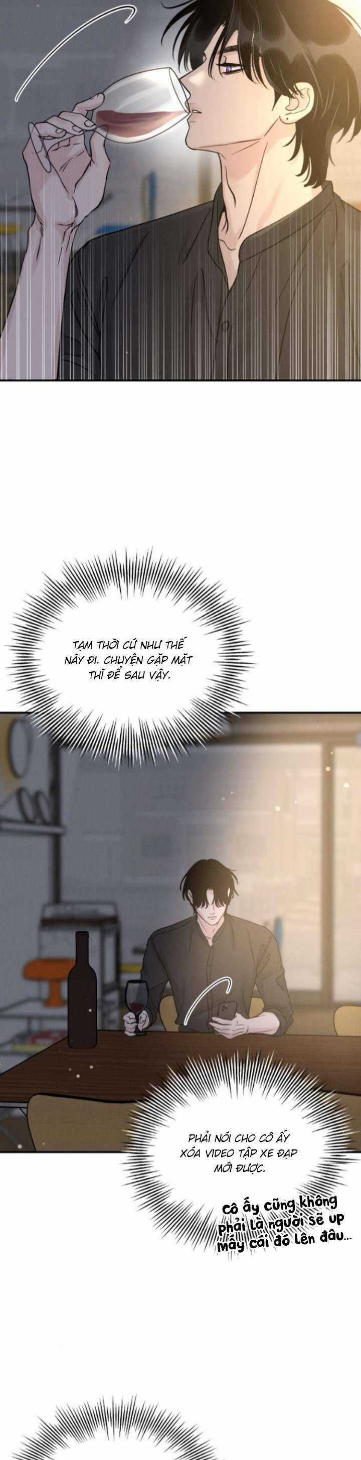 Thuyết Tình Yêu Ích Kỷ Chương 35 trang 31