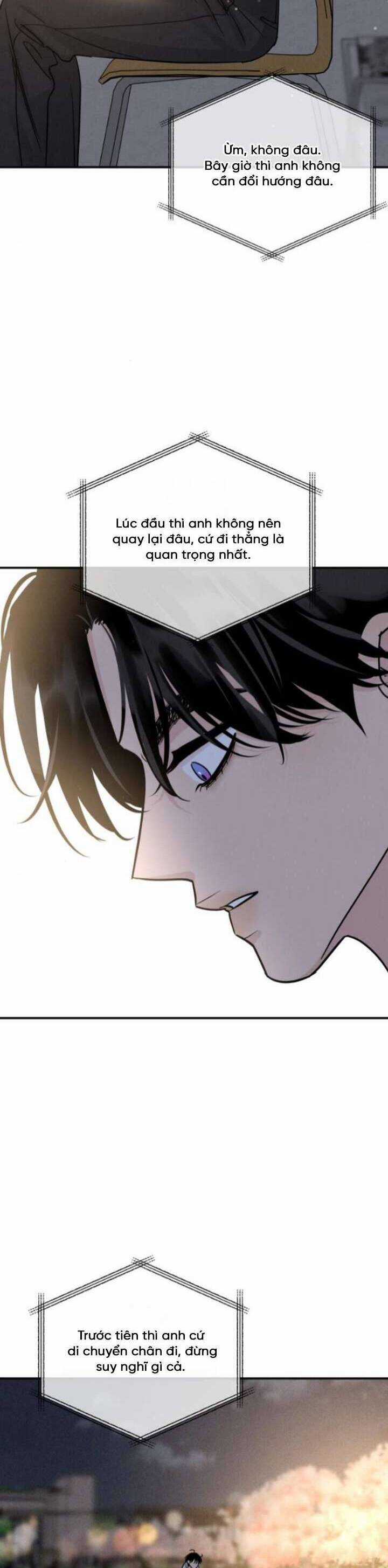 Thuyết Tình Yêu Ích Kỷ Chương 35 trang 33