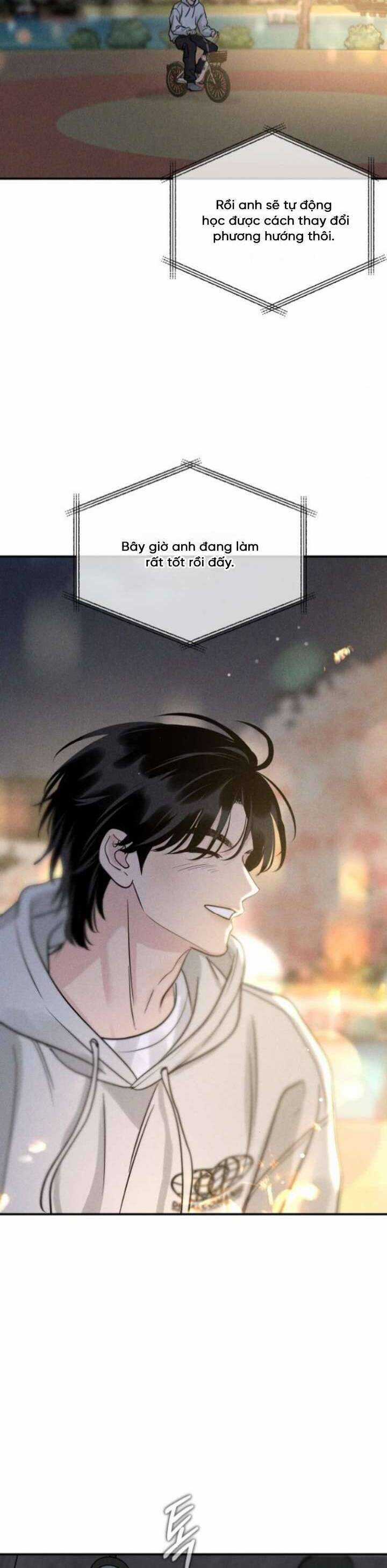 Thuyết Tình Yêu Ích Kỷ Chương 35 trang 34