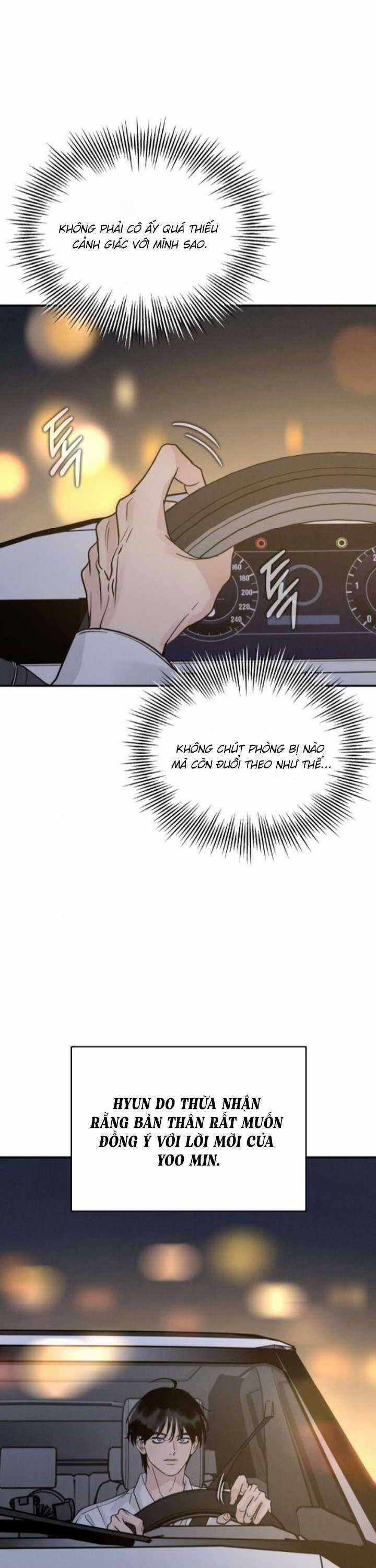 Thuyết Tình Yêu Ích Kỷ Chương 35 trang 37