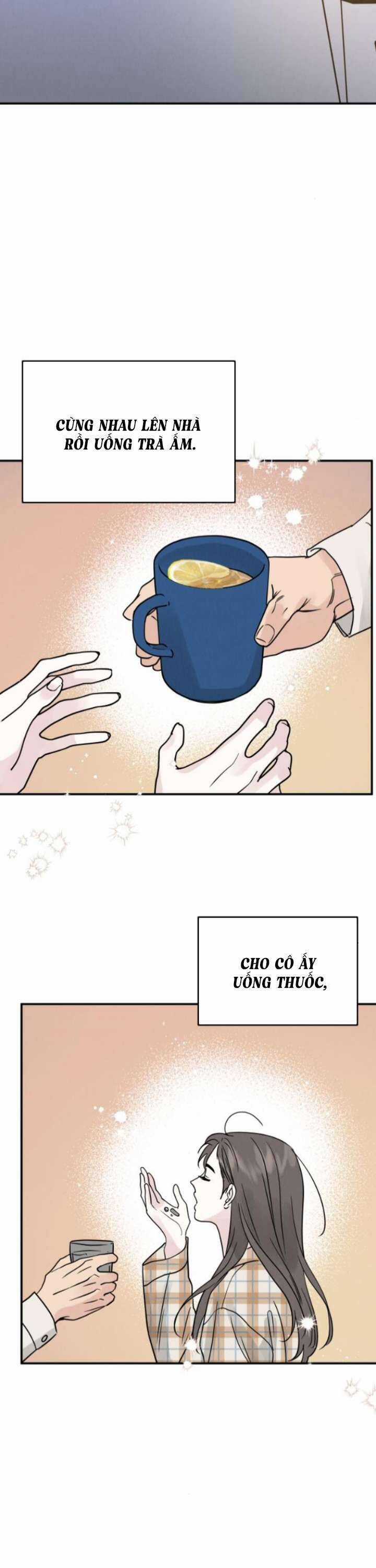 Thuyết Tình Yêu Ích Kỷ Chương 35 trang 38