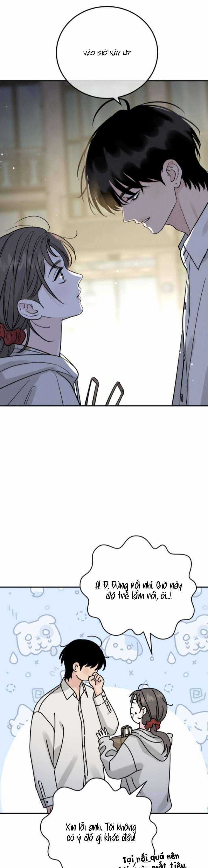 Thuyết Tình Yêu Ích Kỷ Chương 35 trang 6