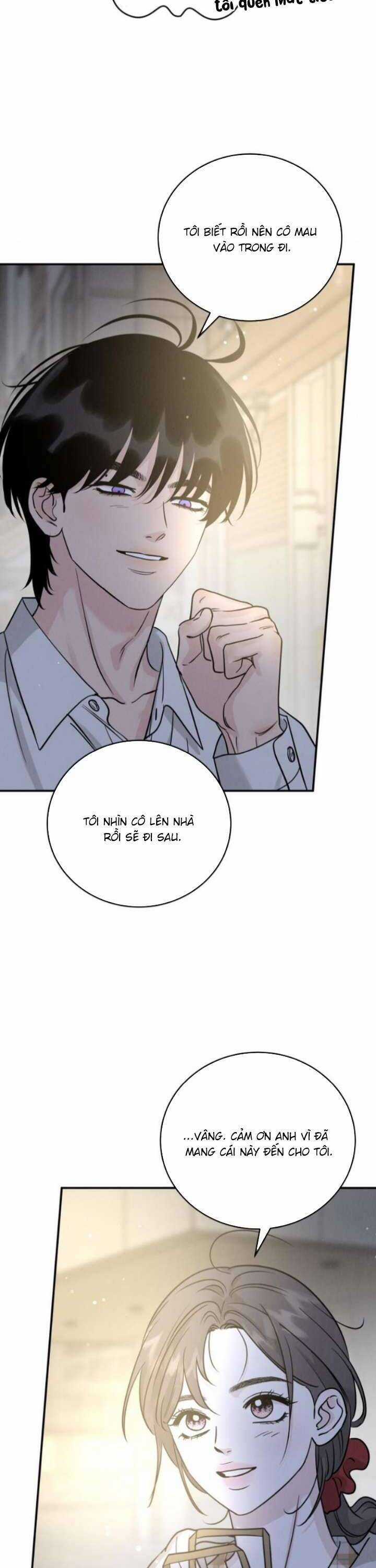 Thuyết Tình Yêu Ích Kỷ Chương 35 trang 7