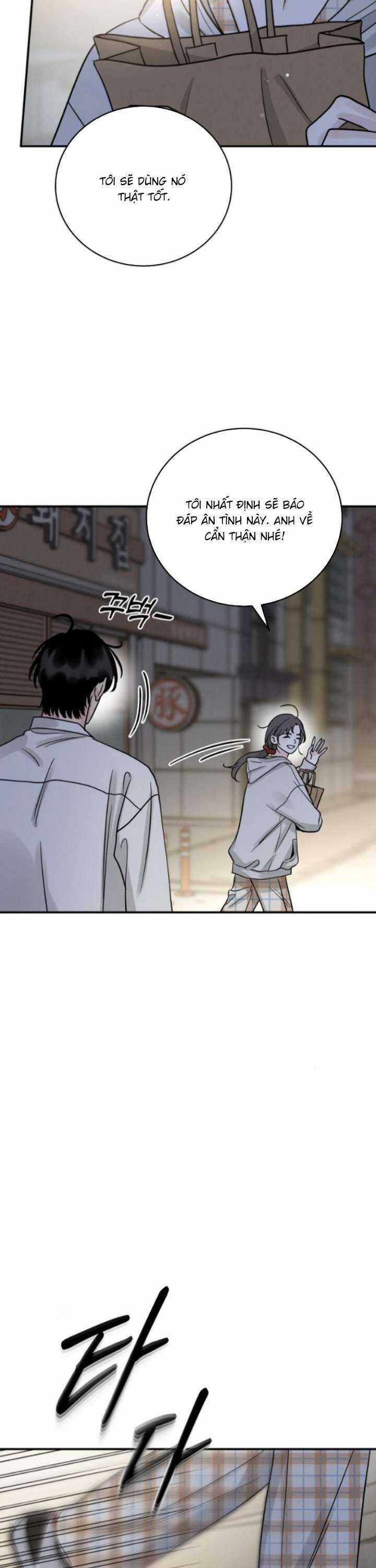 Thuyết Tình Yêu Ích Kỷ Chương 35 trang 8