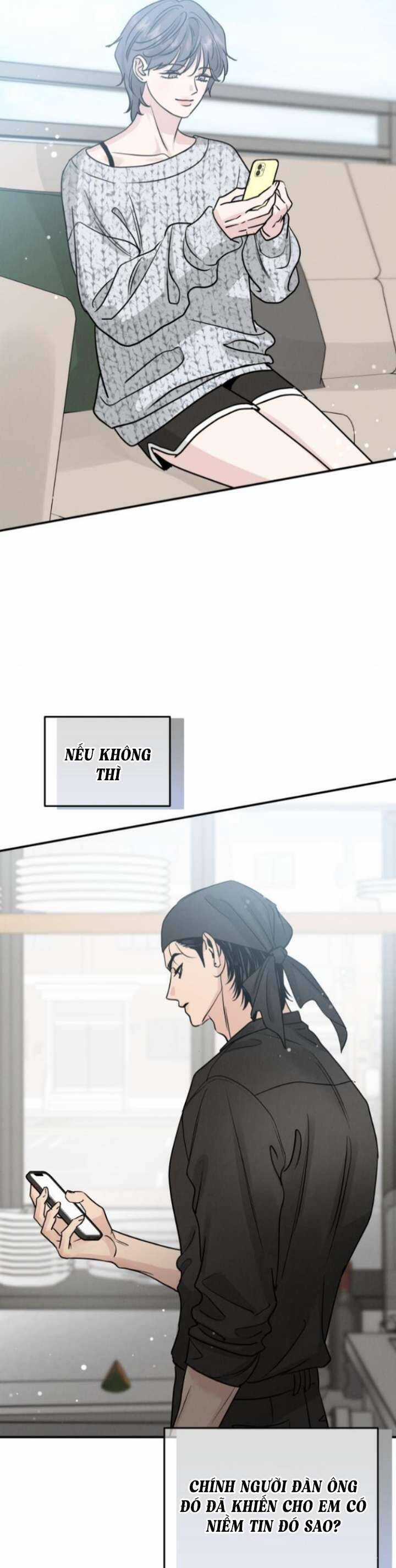 Thuyết Tình Yêu Ích Kỷ Chương 36 trang 11