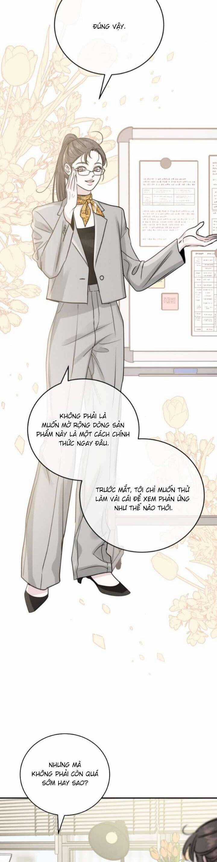 Thuyết Tình Yêu Ích Kỷ Chương 36 trang 13