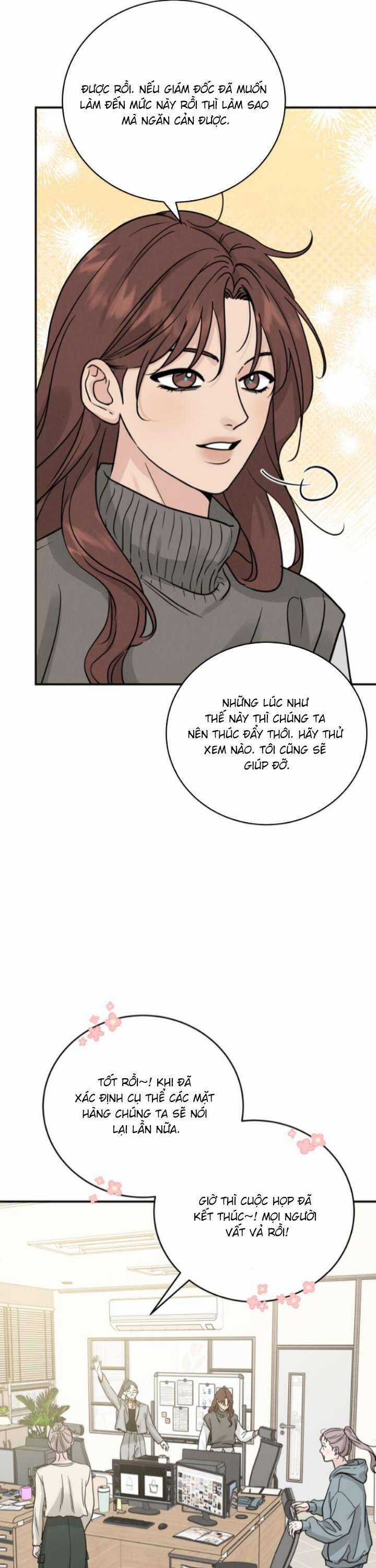 Thuyết Tình Yêu Ích Kỷ Chương 36 trang 16