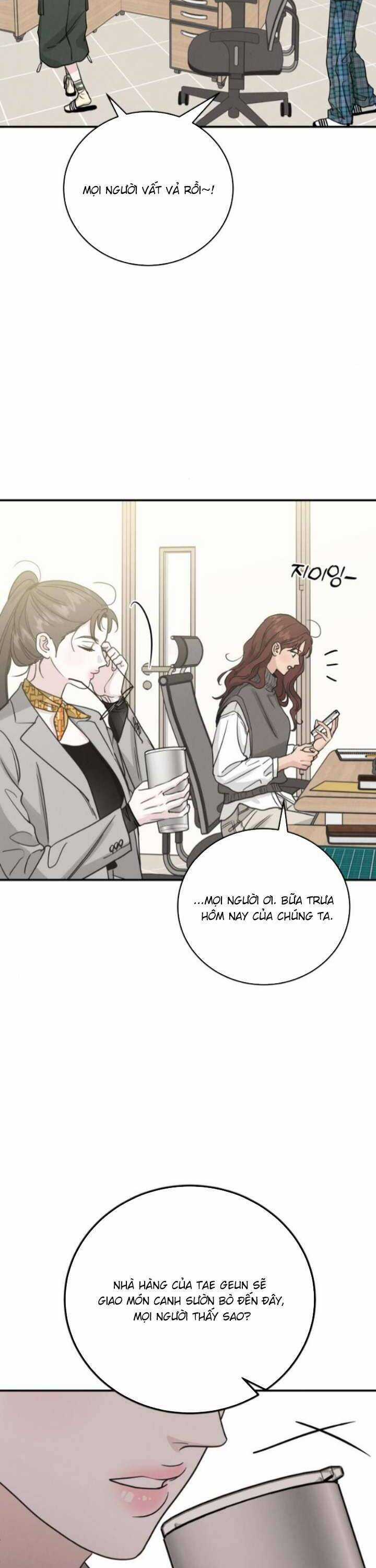 Thuyết Tình Yêu Ích Kỷ Chương 36 trang 17