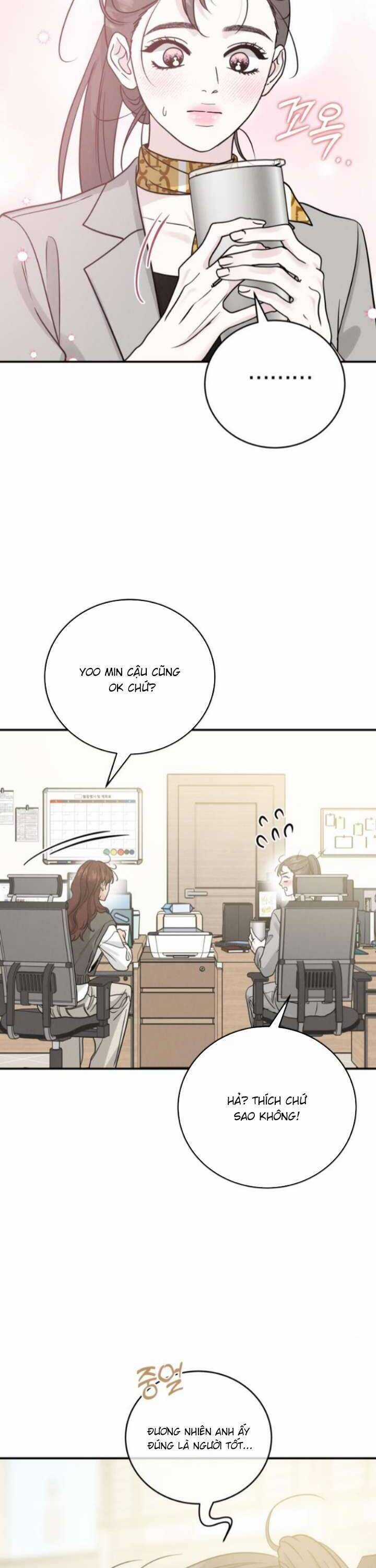 Thuyết Tình Yêu Ích Kỷ Chương 36 trang 19