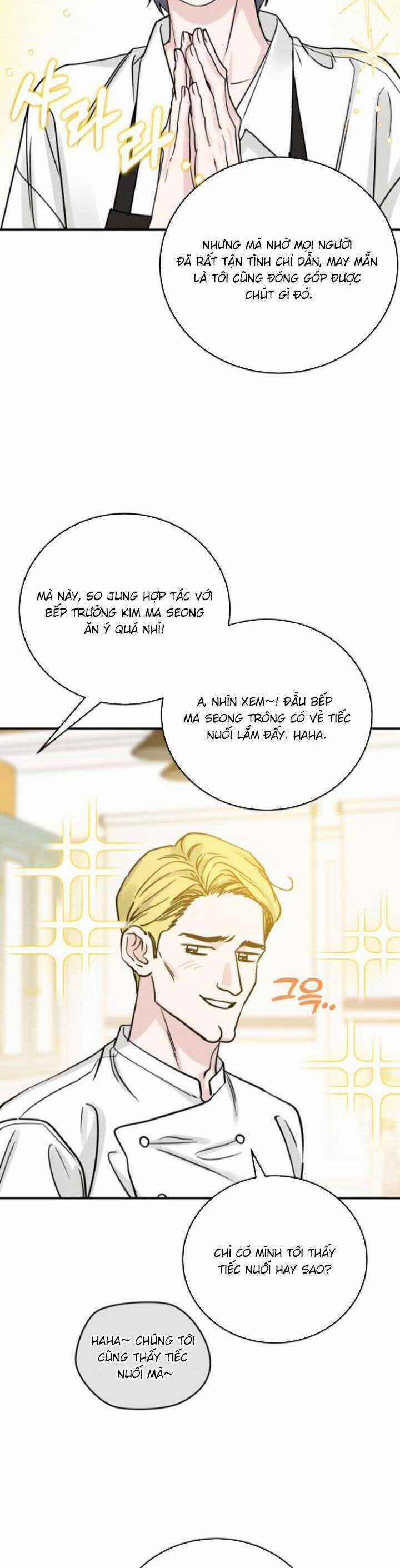 Thuyết Tình Yêu Ích Kỷ Chương 36 trang 2