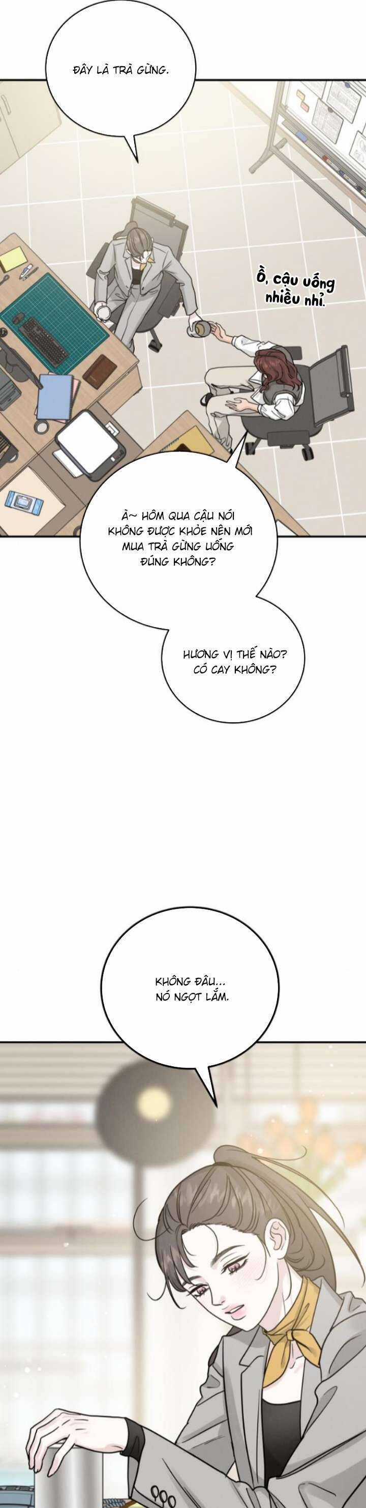 Thuyết Tình Yêu Ích Kỷ Chương 36 trang 21