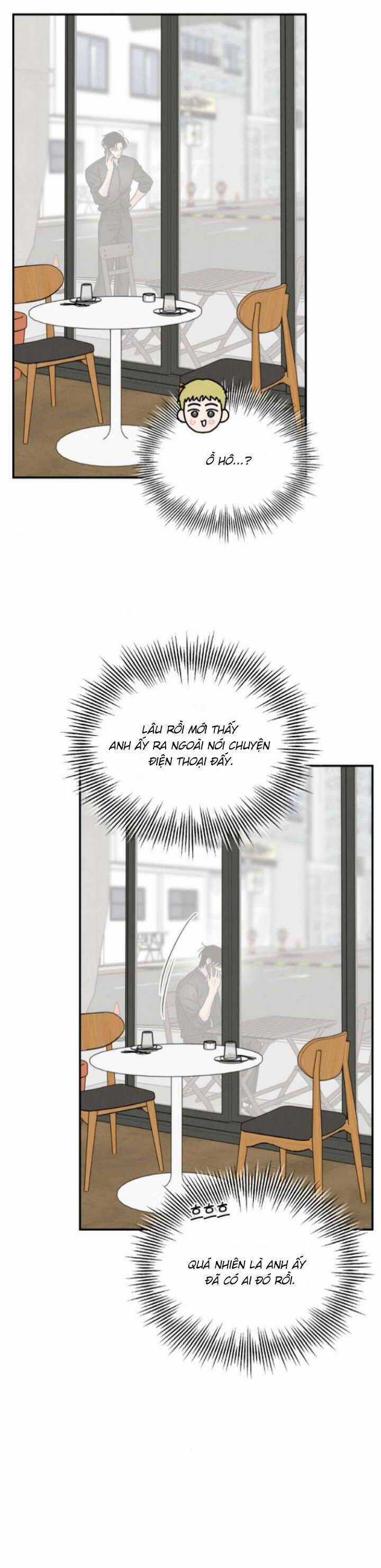 Thuyết Tình Yêu Ích Kỷ Chương 36 trang 24