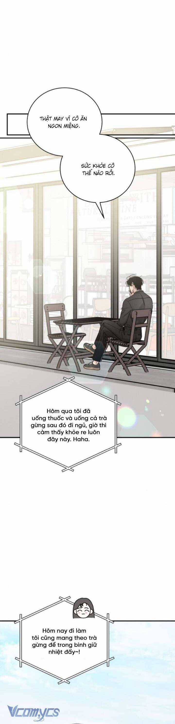 Thuyết Tình Yêu Ích Kỷ Chương 36 trang 25