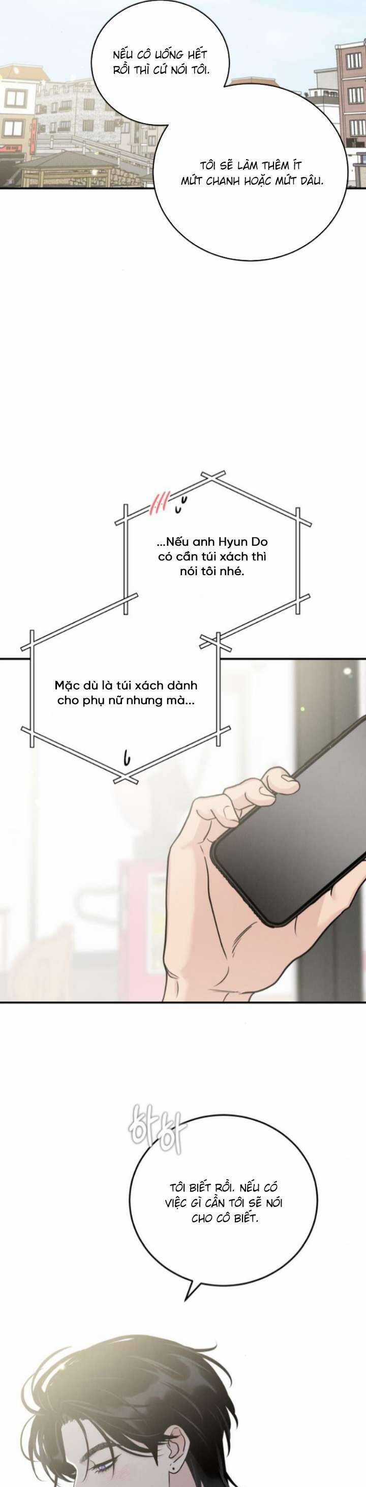 Thuyết Tình Yêu Ích Kỷ Chương 36 trang 26