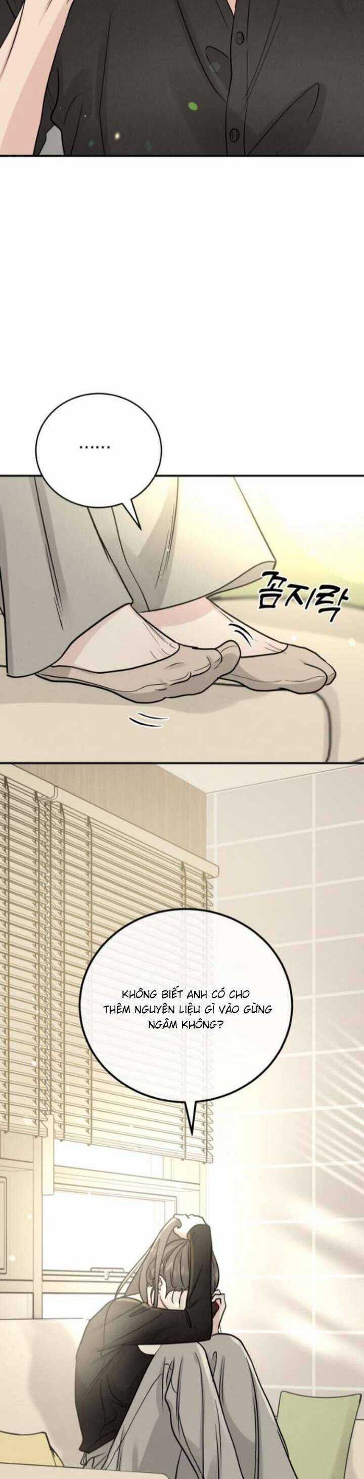 Thuyết Tình Yêu Ích Kỷ Chương 36 trang 29