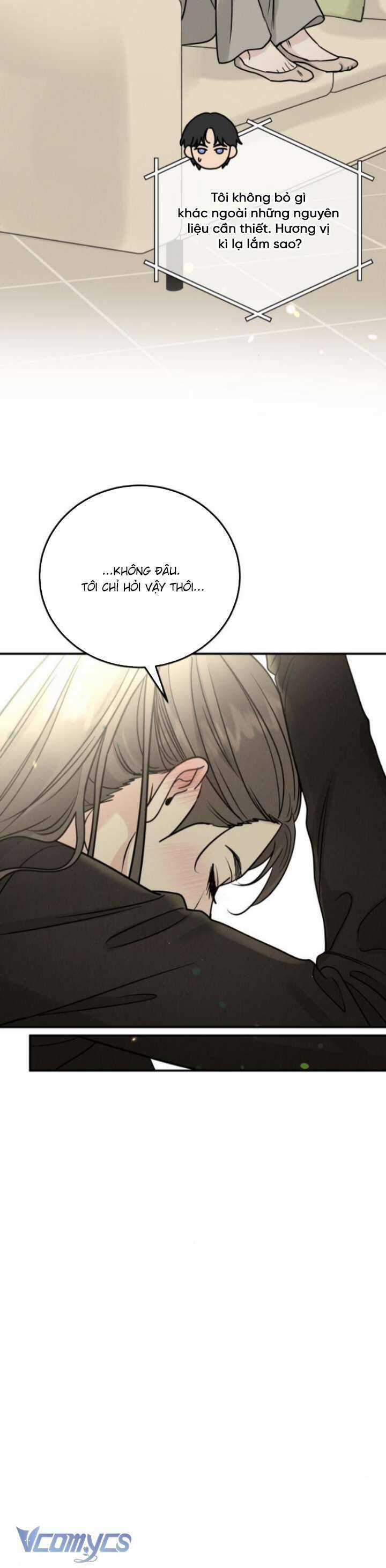 Thuyết Tình Yêu Ích Kỷ Chương 36 trang 30