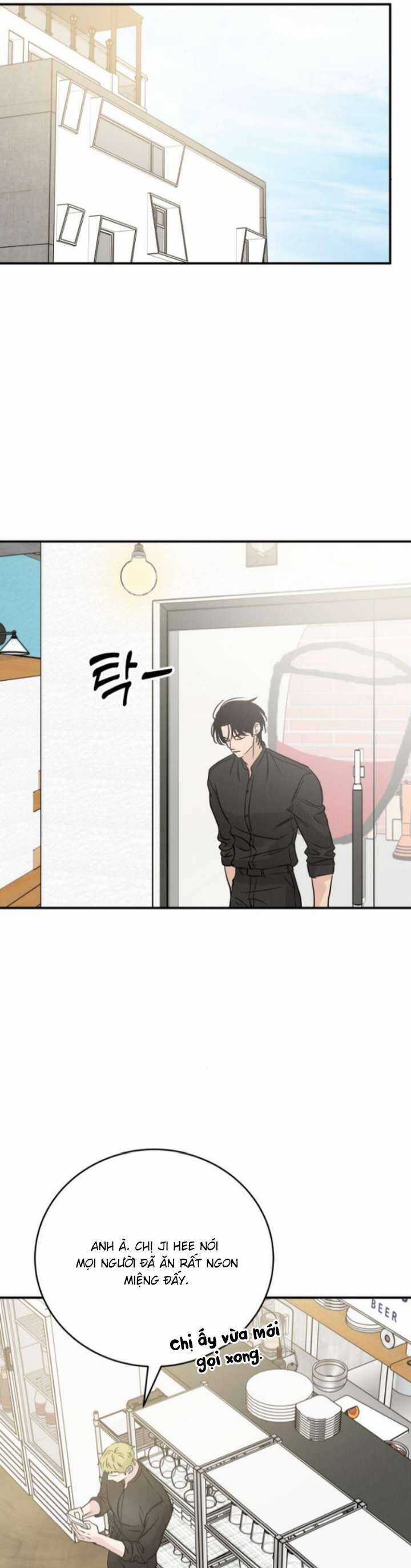 Thuyết Tình Yêu Ích Kỷ Chương 36 trang 31