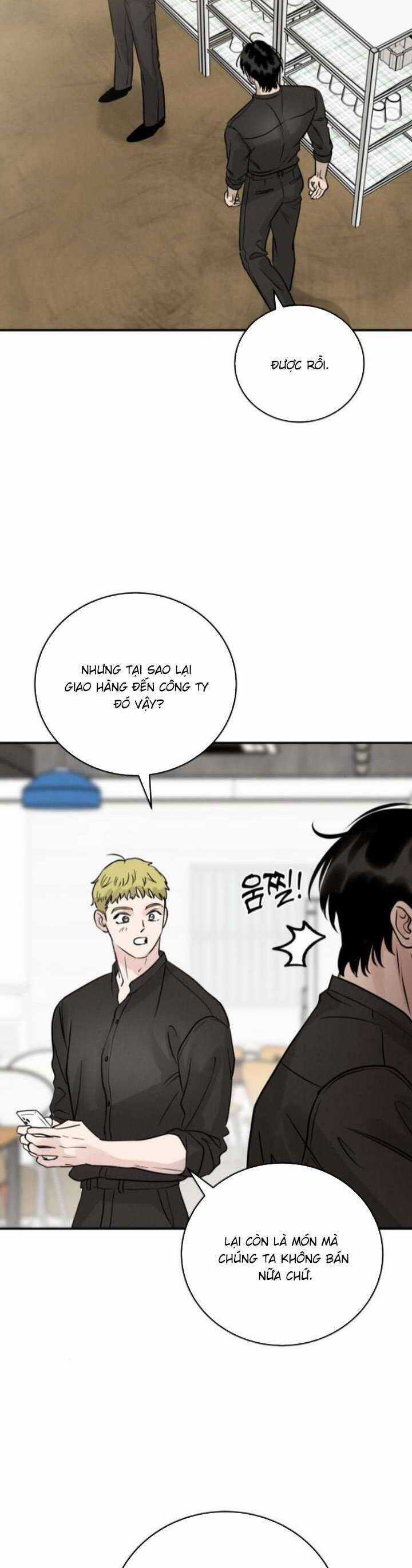 Thuyết Tình Yêu Ích Kỷ Chương 36 trang 32