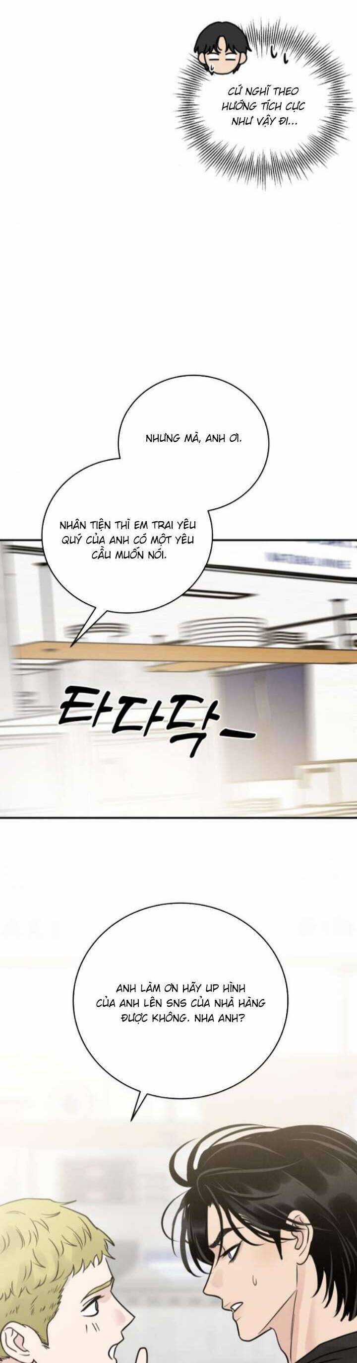 Thuyết Tình Yêu Ích Kỷ Chương 36 trang 34