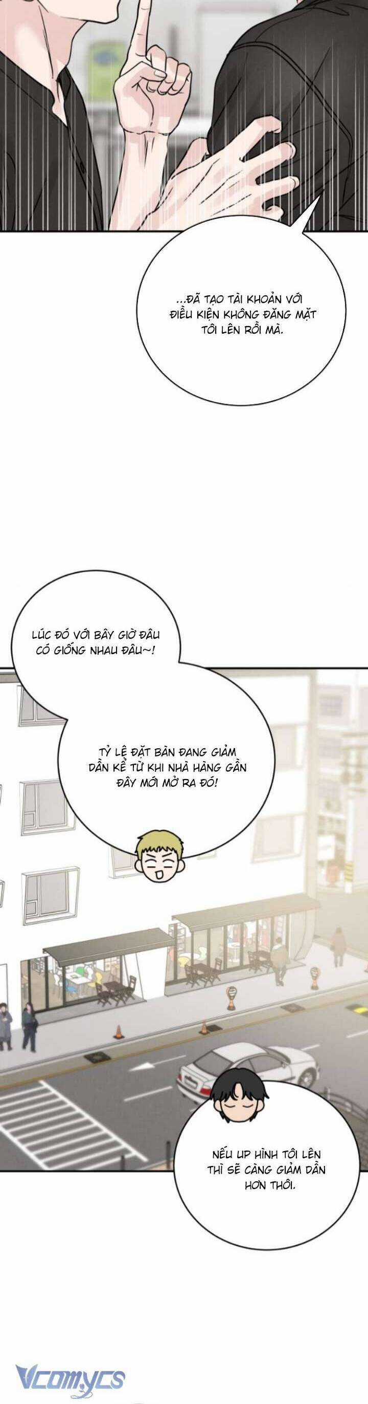 Thuyết Tình Yêu Ích Kỷ Chương 36 trang 35