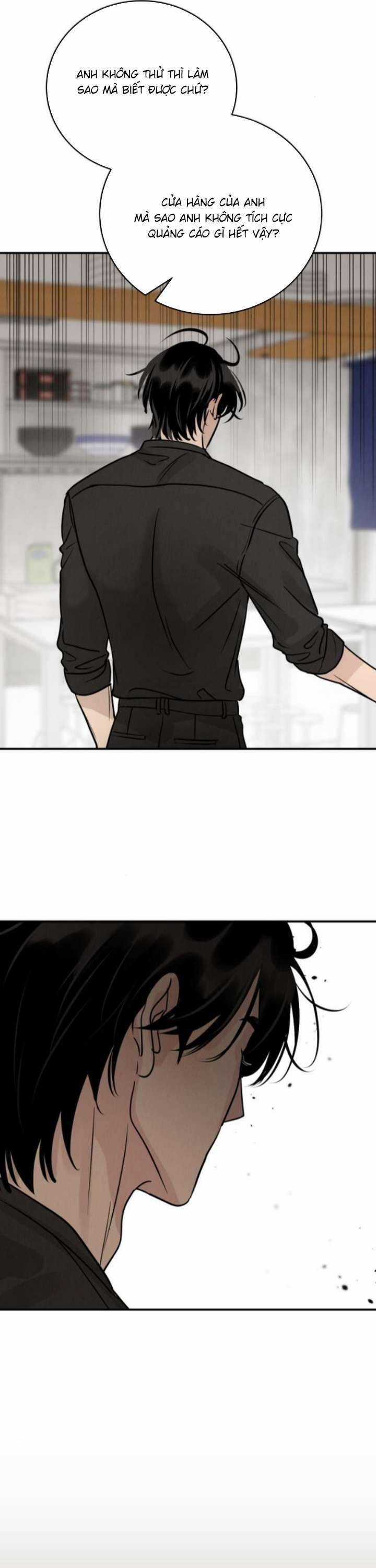 Thuyết Tình Yêu Ích Kỷ Chương 36 trang 36