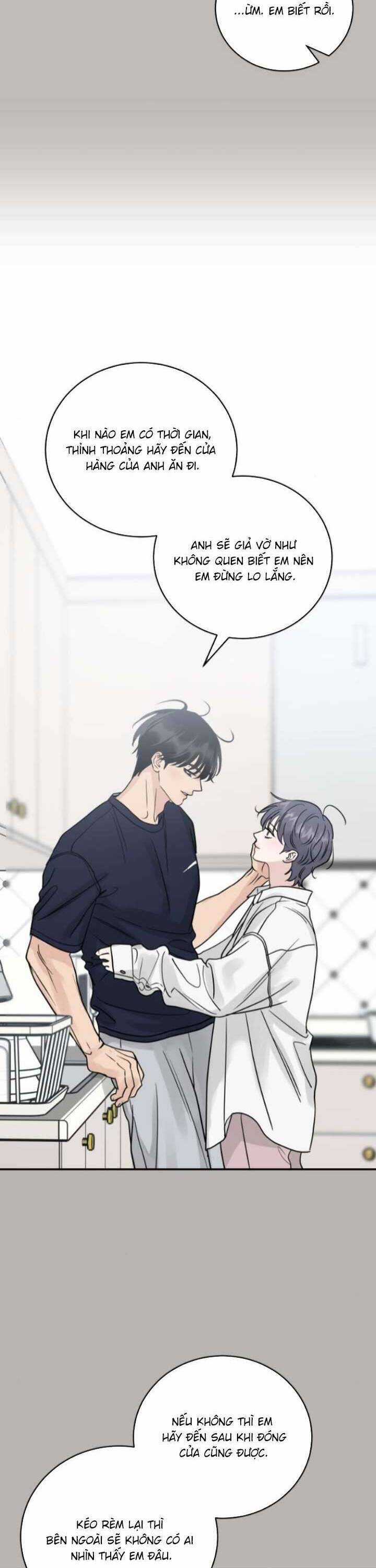 Thuyết Tình Yêu Ích Kỷ Chương 36 trang 39