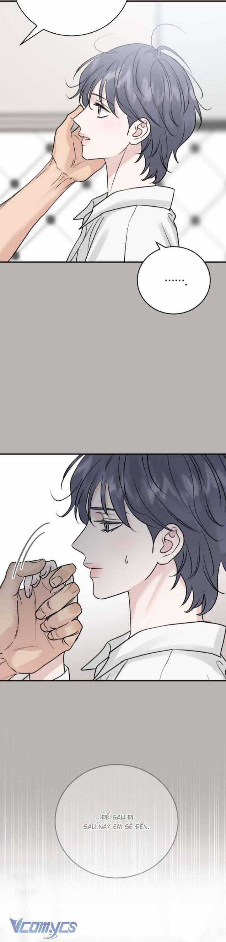 Thuyết Tình Yêu Ích Kỷ Chương 36 trang 40